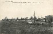 54 Meurthe Et Moselle / CPA FRANCE 54 "Gondrecourt Aix,ruines Charoinerie"