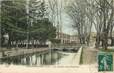 CPA FRANCE 30 "Goudargues, le jardin des plantes"