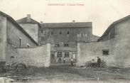 54 Meurthe Et Moselle / CPA FRANCE 54 "Haussonville, l'ancien château"