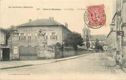 54 Meurthe Et Moselle / CPA FRANCE 54 "Pont à Mousson, le collège"