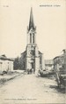 54 Meurthe Et Moselle / CPA FRANCE 54 "Minorville, l'église"