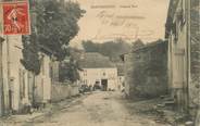 54 Meurthe Et Moselle / CPA FRANCE 54 "Martincourt, grande rue"