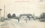 54 Meurthe Et Moselle / CPA FRANCE 54 "Thiébauménil, sur la route de Blâmont"