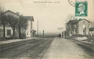 54 Meurthe Et Moselle / CPA FRANCE 54 "Tantonville, la gare"