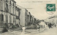 54 Meurthe Et Moselle / CPA FRANCE 54 "Villers La Montagne, la grande rue"