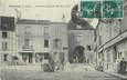 / CPA FRANCE 77 "Tournan, ancienne place du marché au blé"