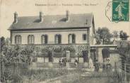 77 Seine Et Marne / CPA FRANCE 77 "Tournan, fondation Pereire Bon repos"