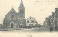 / CPA FRANCE 77 "Ozoir la Ferrière, place de l'église"