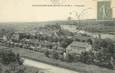 / CPA FRANCE 77 "Champagne sur Seine, panorama "