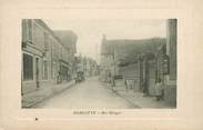 77 Seine Et Marne / CPA FRANCE 77 "Marlotte, rue Mürger"