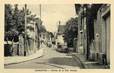 / CPA FRANCE 77 "Bourron Marlotte, entrée de la rue Mürger"