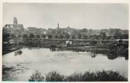 80 Somme / CPSM FRANCE 80 "Vue sur Péronne"