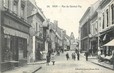 / CPA FRANCE 80 "Ham, rue du général Foy"