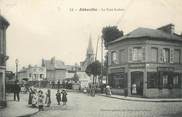 80 Somme / CPSM FRANCE 80 "Abbeville, le pont Ledien"