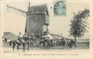 80 Somme / CPA FRANCE 80 "Abbeville" / MOULIN