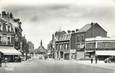 / CPSM FRANCE 80 "Albert, Place d'Armes et rue Gambetta"