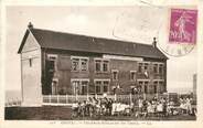 80 Somme / CPA FRANCE 80 "Ault Onival, colonie scolaire de Creil"