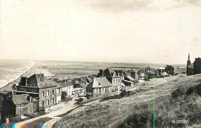 / CPSM FRANCE 80 "Onival, vue prise du phare"