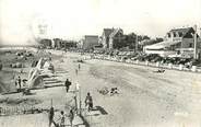 80 Somme / CPSM FRANCE 80 "Le Crotoy plage, vue générale"