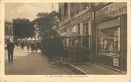 80 Somme / CPA FRANCE 80 "Le Crotoy, l'hôtel du commerce"