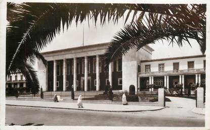 CPSM MAROC "Rabat, Palais de Justice"