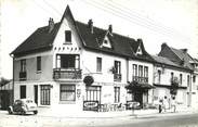 80 Somme / CPSM FRANCE 80 "Fort Mahon plage, l'hôtel la Hutterie"