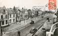 / CPSM FRANCE 80 "Fort Mahon plage, l'avenue de la plage"