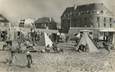 / CPSM FRANCE 80 "Fort Mahon plage, la plage"