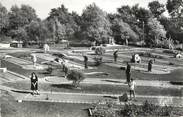 80 Somme / CPSM FRANCE 80 "Fort Mahon, le golf miniature"