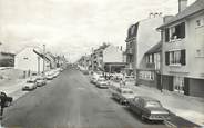 80 Somme / CPSM FRANCE 80  "Fort Mahon, l'avenue de la plage" 