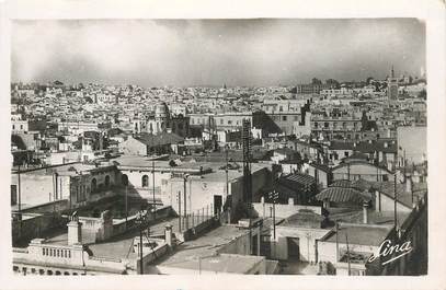 CPSM TUNISIE "Tunis, une vue partielle"