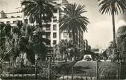 Tunisie CPSM TUNISIE "Tunis, place de la Résidence, monument aux morts"