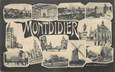 / CPA FRANCE 80 "Montdidier"