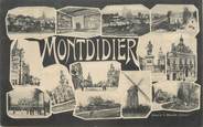 80 Somme / CPA FRANCE 80 "Montdidier"