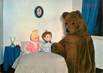 CPSM NOUNOURS / "Bonne Nuit les Petits"