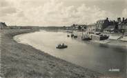 80 Somme / CPSM FRANCE 80 "Saint Valery sur Somme, l'entrée du canal"