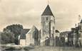 / CPSM FRANCE 80 "Saint Valery sur Somme, l''église"