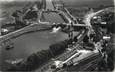 / CPSM FRANCE 80 "Saint Valery sur Somme, les écluses sur le canal de la somme"