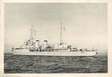 CPSM  BATEAU "Aviso Colonial Bougainville"