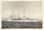 Militaire CPSM  BATEAU "Aviso Colonial Bougainville"