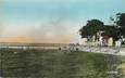 / CPSM FRANCE 80 "Saint Valery sur Somme, la plage de la ville"