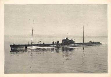 CPSM  BATEAU "Sous marin le Tonnant"