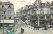 80 Somme / CPA FRANCE 80 "Amiens, rue Delambre"