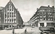 80 Somme / CPSM FRANCE 80 "Amiens, la rue des trois cailloux "