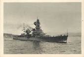 Bateau CPSM  BATEAU "Algérie, le croiseur"