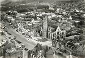 80 Somme / CPSM FRANCE 80 "Peronne, centre de la ville"