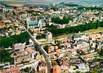 / CPSM FRANCE 80 "Montdidier, vue panoramique aérienne"