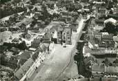 80 Somme / CPSM FRANCE 80 "Nesle, la place"