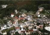 80 Somme / CPSM FRANCE 80 "Nesle, le bas du bourg et route de Granville"