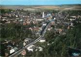 80 Somme / CPSM FRANCE 80 "Bray sur Somme, vue générale aérienne"